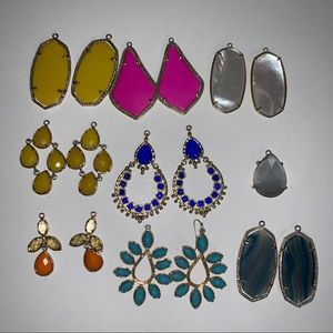 Kendra Scott Earrings